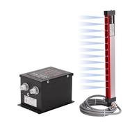 Vituord Barra Ad Aria Ionizzante, Barra Eliminatrice di Elettricità Statica, con Generatore Ad Alta Tensione da 7 KV, Dispositivo di Rimozione Dell'elettricità Statica, per Industria, Elettronica