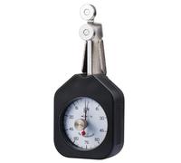 Vituord Tensiometro Tessile, Misuratore di Tensione con Quadrante a Lancetta, Design a Doppia Puleggia, Campo di Misura 2-25 Gw, per Tester di Tensione del Filo nelle Fabbriche Tessili