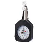 Vituord Tensiometro Tessile, Misuratore di Tensione con Quadrante a Lancetta, Design a Doppia Puleggia, Campo di Misura 2-25 Gw, per Tester di Tensione del Filo nelle Fabbriche Tessili