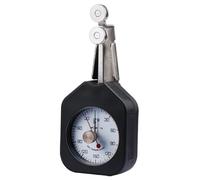 Vituord Tensiometro Tessile, Misuratore di Tensione con Quadrante a Lancetta, Design a Doppia Puleggia, Campo di Misura 2-25 Gw, per Tester di Tensione del Filo nelle Fabbriche Tessili