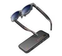 VITURE Luma PRO Occhiali XR & PRO Mobile Dock, Prima Esperienza XR Immersiva per Switch 2, Streaming Co-Op, Ricarica Durante Il Gioco, Compatibile con Switch, Handheld, Fire TV, Neckband, Hdmi/USB-C