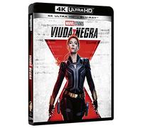 Viuda Negra [4k Ultra-HD + Blu-ray]