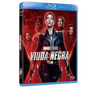 Viuda negra - BD
