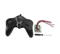 Viudecce 6CH 2.4G Telecomando Trasmettitore di Potenza Ricevitore Radio Sistema di Controllo per Auto 50M RC Boat DIY