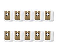 Viudecce Accessori Riempibili Pezzi Sacchetti di Polvere per R1 R1A Robot Aspirapolvere Robot Aspirapolvere Parti 4 Pezzi SeRies