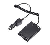 Viudecce SBR-14LI Eliminatore di batterie per Caricabatterie da Auto DC12V per VX-8R VX-8DR VX-8GR FT-1DR FT1XD FT-2DR Radio FNB-102LI FNB-101Li