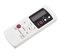 Viudecce Telecomando per Galanz Gz-1002b-E1 Gz-1002b-E3 Gz-1002a-E3 Condizionatore