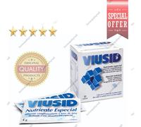 VIUSID Polvere 21 Bustine - Vitamine, Zinco e Aminoacidi - Catalisi Spagna