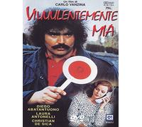 Film - Viuuulentemente Mia - Dvd