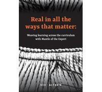 VIV Aitken Real in all the ways that matter (Tascabile)