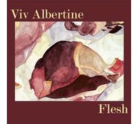 Viv Albertine Flesh (Vinyl LP) 12" EP Coloured Vinyl