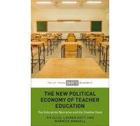 Viv Ellis Lauren Gatti War The New Political Economy of Teach (Copertina rigida)