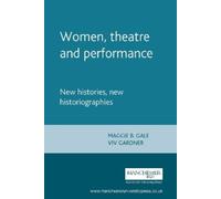 Viv Gardner Women, Theatre and Performance (Tascabile)