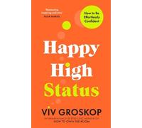Viv Groskop Happy High Status (Copertina rigida)