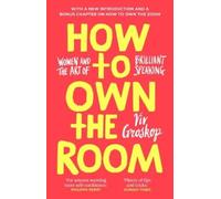 Viv Groskop How to Own the Room (Copertina rigida)