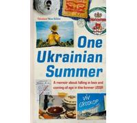 Viv Groskop One Ukrainian Summer (Copertina rigida)