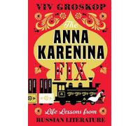 Viv Groskop The Anna Karenina Fix (Tascabile)