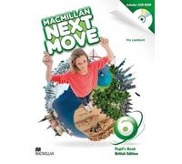 Viv Lambert Macmillan Next Move Level 6 Student's Book Pac (Mixed Media Product)