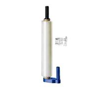 Viva 1390 Film estensibile manuale trasparente 50 cm x 250 m - Conf. 6 bobine
