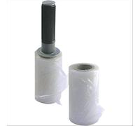 Viva 1392 Bobina Film Estensibile, Altezza 125 mm, Trasparente