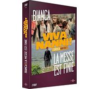 Viva 2 comédies de Nanni Moretti : Bianca + La messe est finie