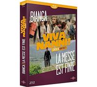 Viva 2 comédies de Nanni Moretti : Bianca + La messe est finie [Blu-Ray]