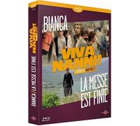 Viva 2 comédies de Nanni Moretti : Bianca + La messe est finie [Blu-Ray]
