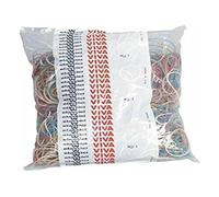 Viva Elastici ad anello A1000 gomma misure e colori assortiti 1 kg (Conf. da 1 Pz.)