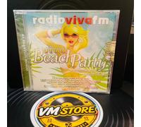 Viva Beach Party Compilation Estate 2008 CD⭐NUOVO SIGILLATO⭐