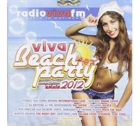 Viva Beach Party - Compilation Estate 2012 - Cd