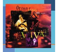 Viva! by Ottmar Liebert + Luna Negra [Music CD]