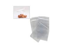 100 SACCHETTI ZIP 30X40cm PLASTICA 45mic.