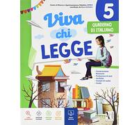 Viva chi legge. Per la 5ª classe della Scuola elementare. Ediz. per la scuola. Con e-book. Con espansione online (Vol. 2)