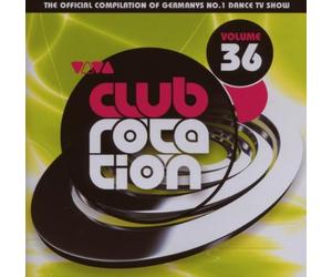 Viva Club Rotation Vol.36