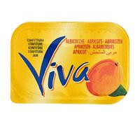 Viva Confettura Assort.Frag/Alb/Ciliegia/Pesca Monodose Gr25x120 - Grande Formato, 3000g