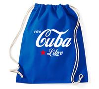 Viva Cuba Libre Borsa Da Sport Kuba Borsa In Juta Zaino Cocktail