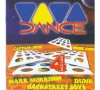 Viva Dance 4 (Doppel-CD, 34 Titel, inkl. The Horn, Din Daa Daa 1997 Remix, What Goes Around Comes Around, Ein Bisschen Frieden etc.)