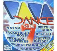Viva Dance 7 (1997) - Sabrina Setlur, Tic Tac Toe, Spice Girls, Blue Boy, Red 5..