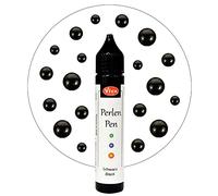 Viva Decor 116280001 - Penna color perla, 226 ml, colore: Nero