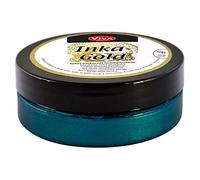 VIVA DECOR - 3PL Inka Gold Petrol, Acrilico, Medium