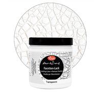Viva-Decor Sfaccettato vernice 250 ml trasparente