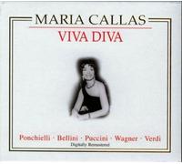 Viva Diva [Box Set] by Maria Callas (1998-11-24)