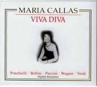 Viva Diva [Box Set] by Maria Callas