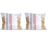 Viva E040 Elastico, Diametro 40 mm, Giallo [Italia] (Confezione da 2)