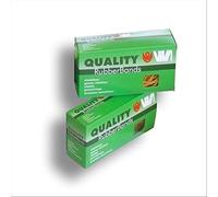 Viva E100-100Bx Elastico, Diametro 100, Giallo