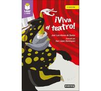 ¡Viva el teatro!