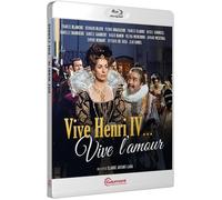 Viva Enrico IV... Viva L'Amore BLU-RAY NUOVO
