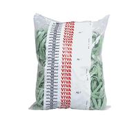 Viva F5X070 Fettuccia, 70 mm x 5 mm, Verde