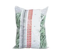 Viva F5X120Z Fettuccia, 120 x 5 mm, Verde