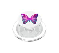 Viva Farfalle Magenta Farfalle Primavera Pretty Bug Estate PopSockets PopGrip per MagSafe